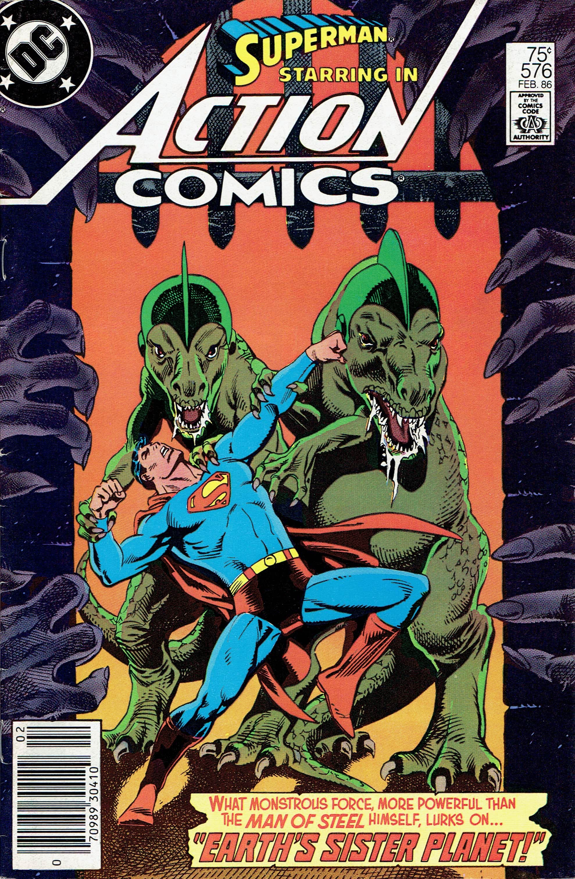 Action Comics #576