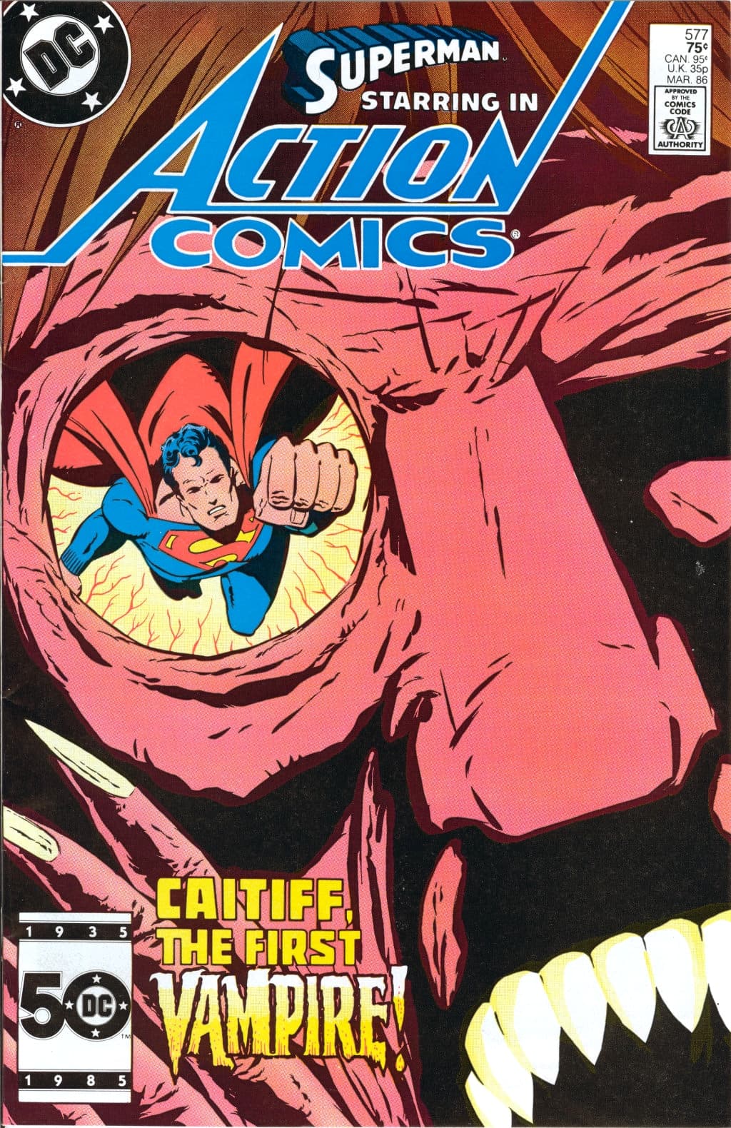 Action Comics #577