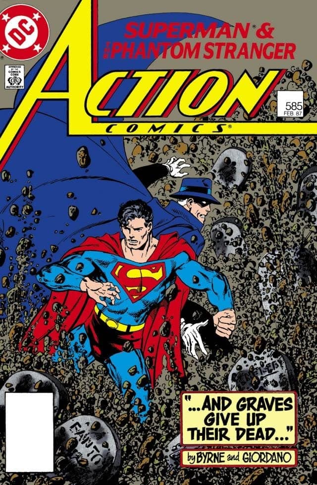 Action Comics #585