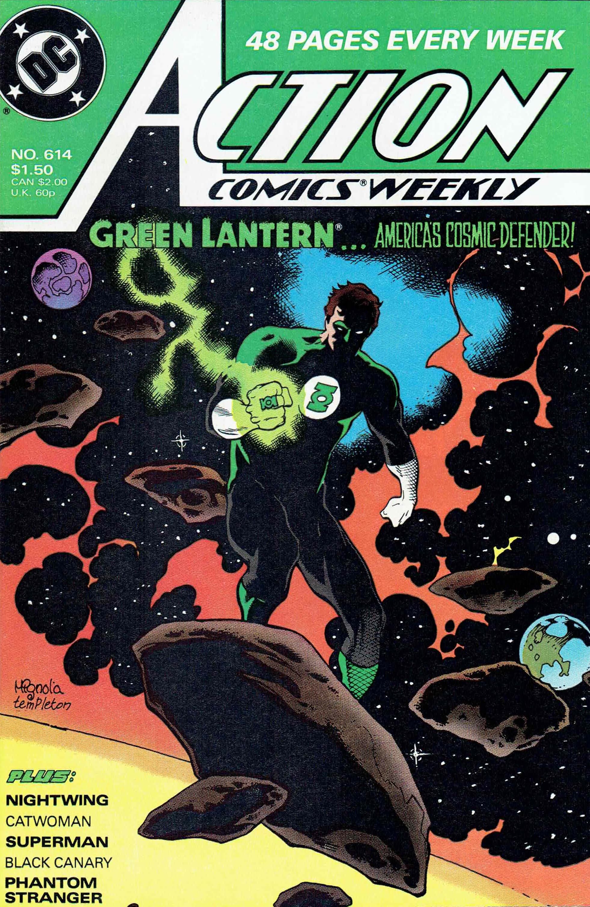 Action Comics Weekly #614