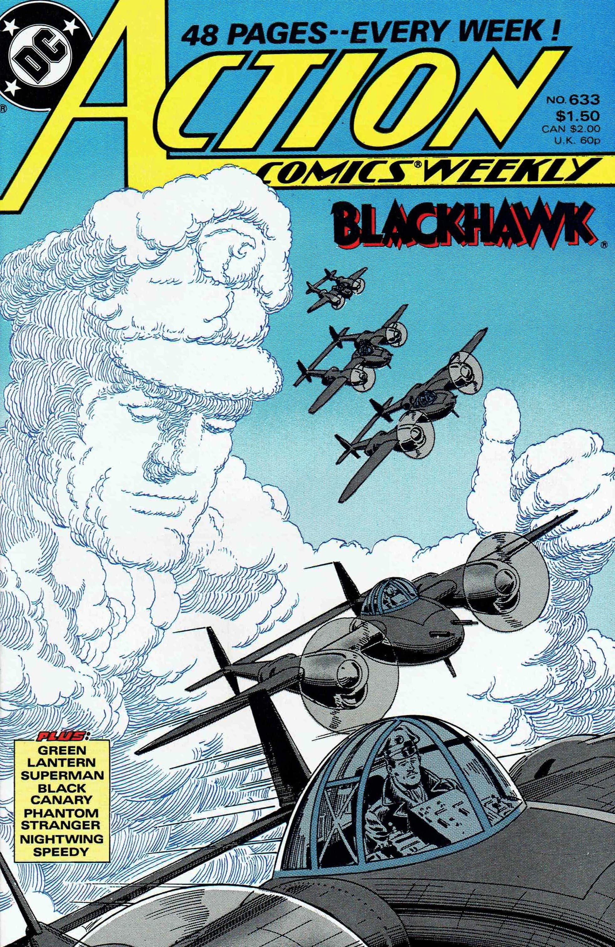 Action Comics Weekly #633