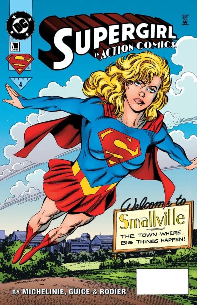 Action Comics #706