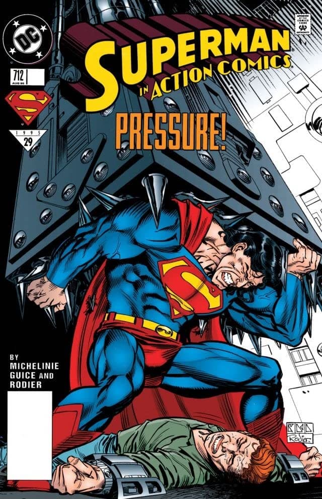 Action Comics #712