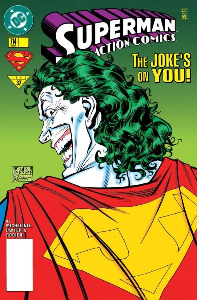 Action Comics #714