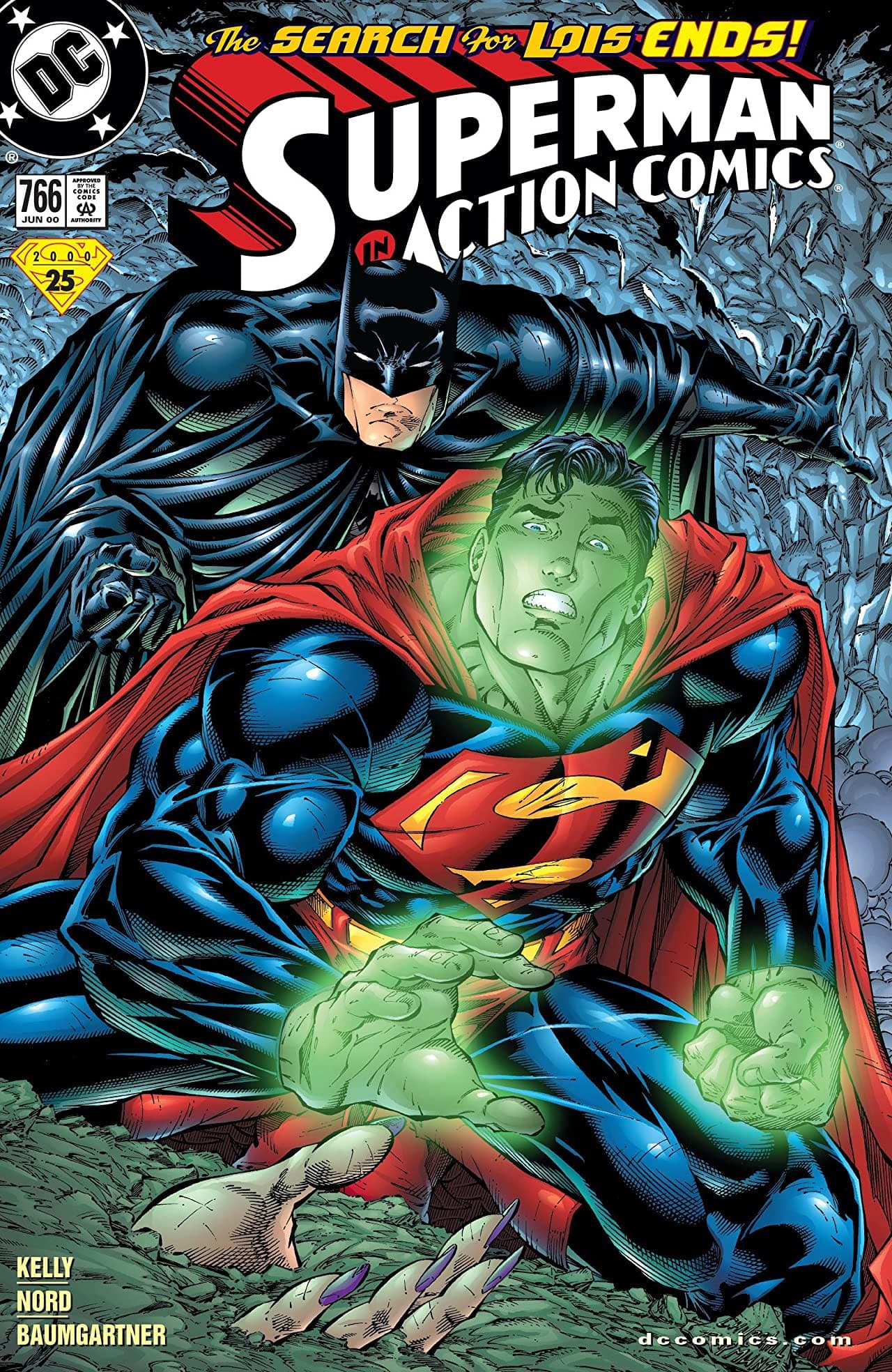 Action Comics #766