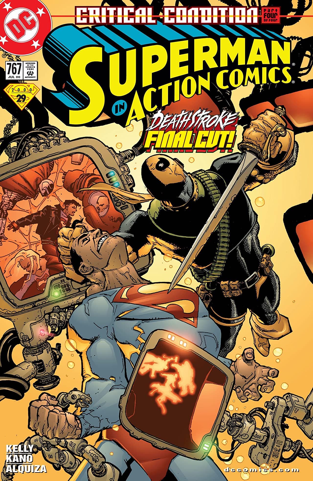 Action Comics #767