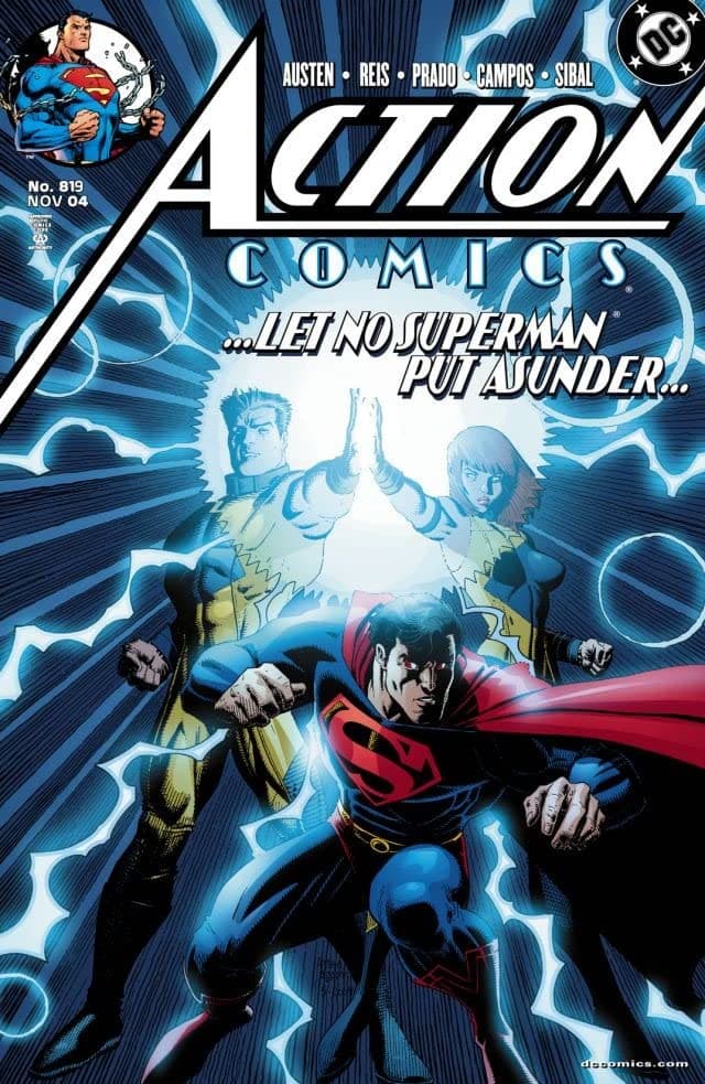 Action Comics #819