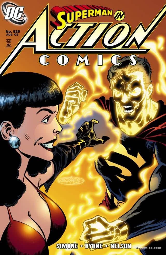 Action Comics #828