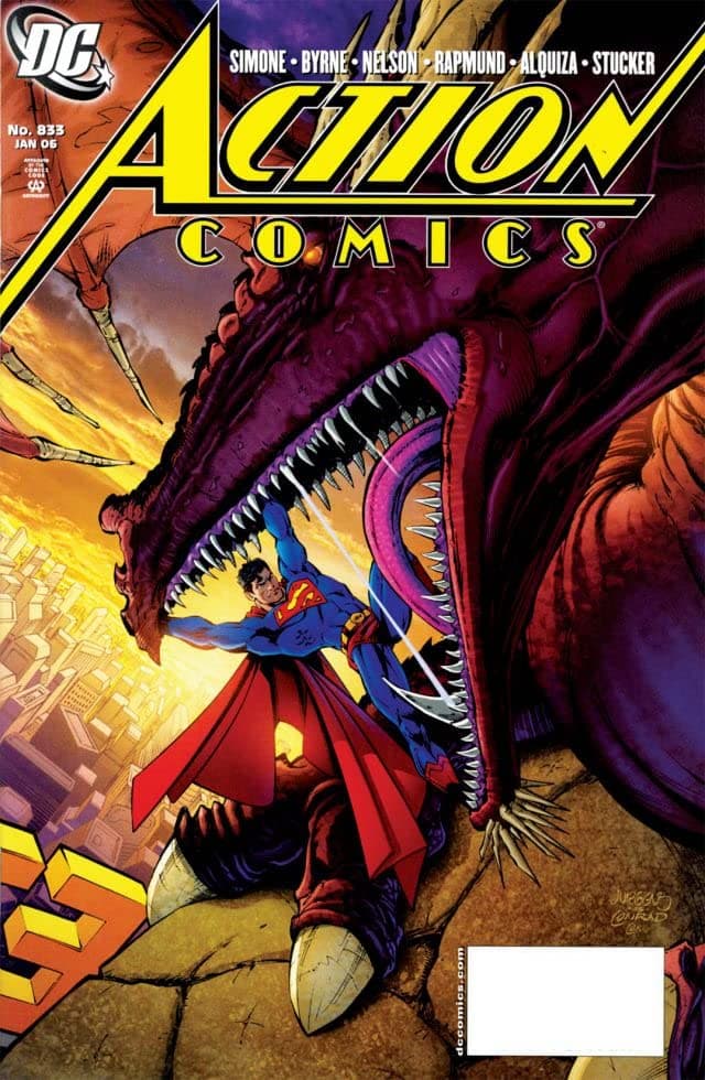 Action Comics #833