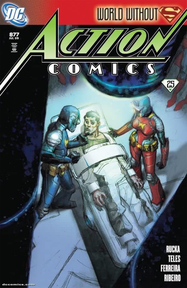 Action Comics #877