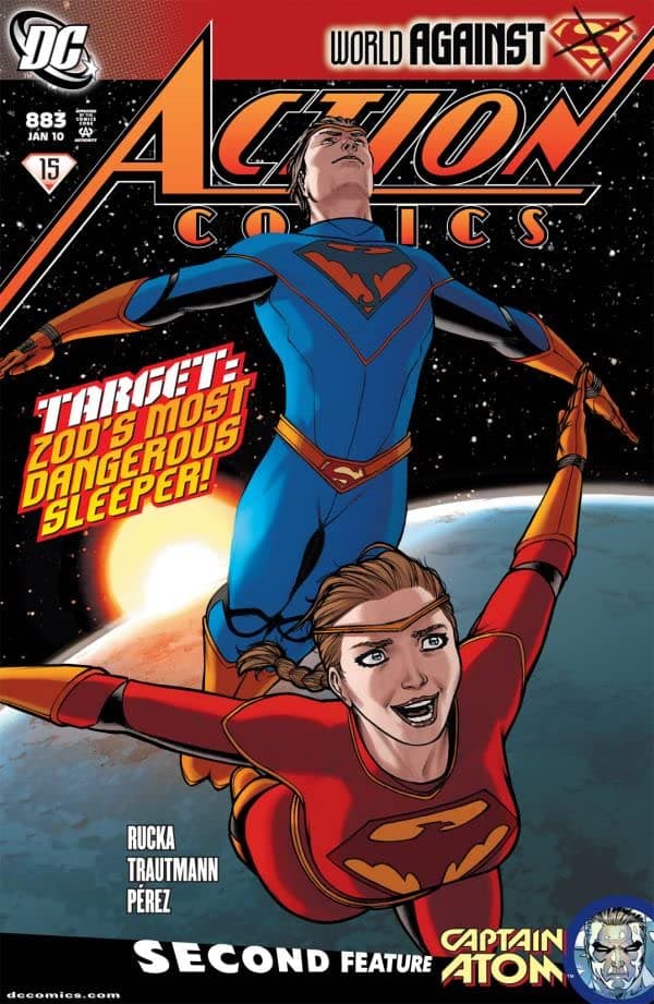 Action Comics #883