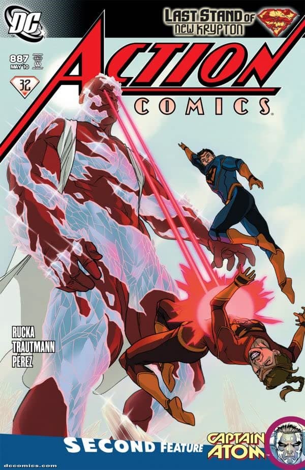 Action Comics #887