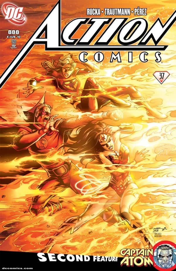 Action Comics #888
