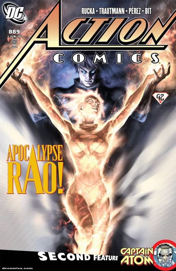 Action Comics #889