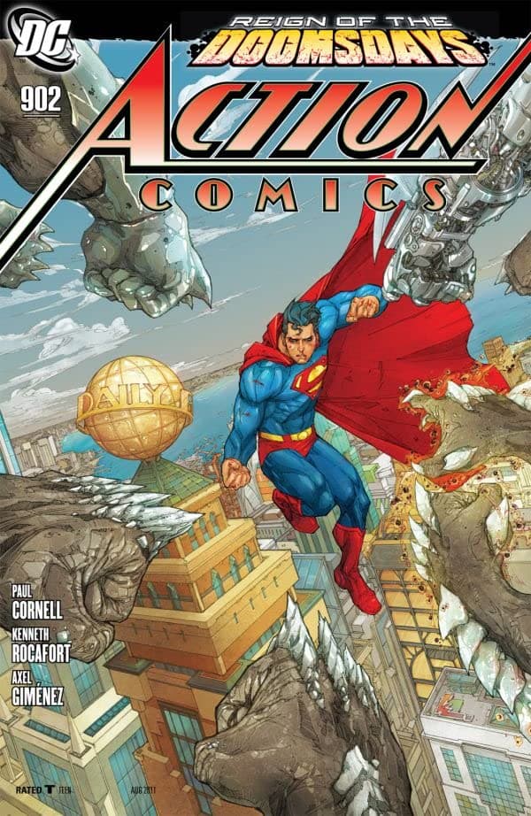 Action Comics #902