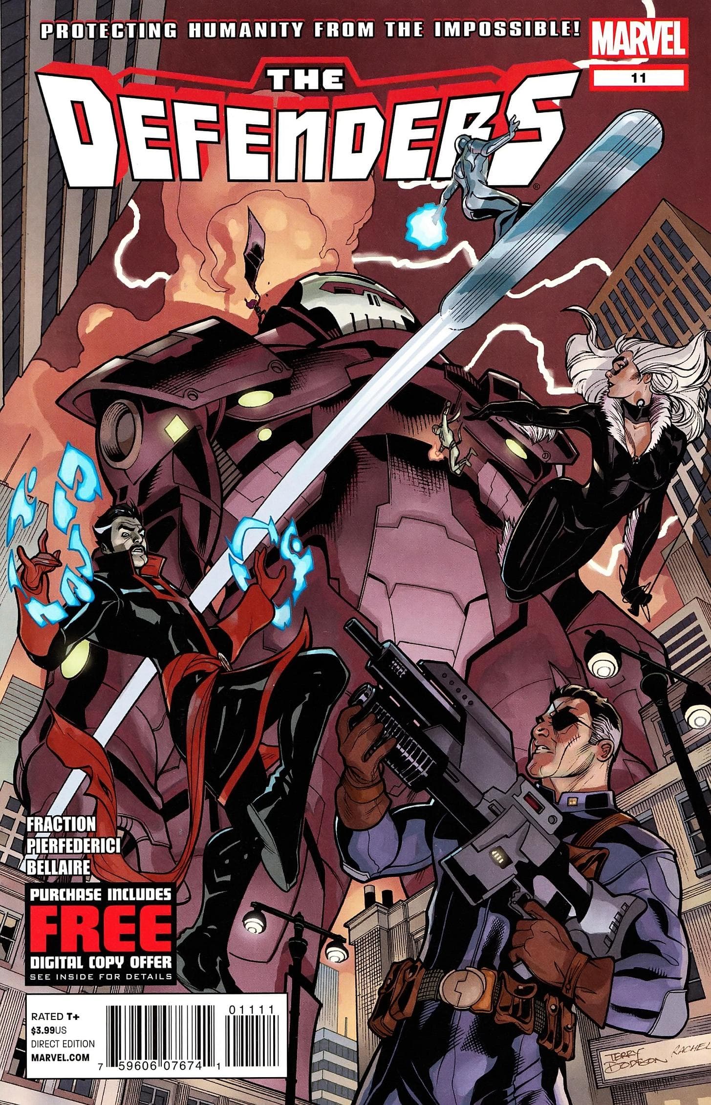 Defenders #11