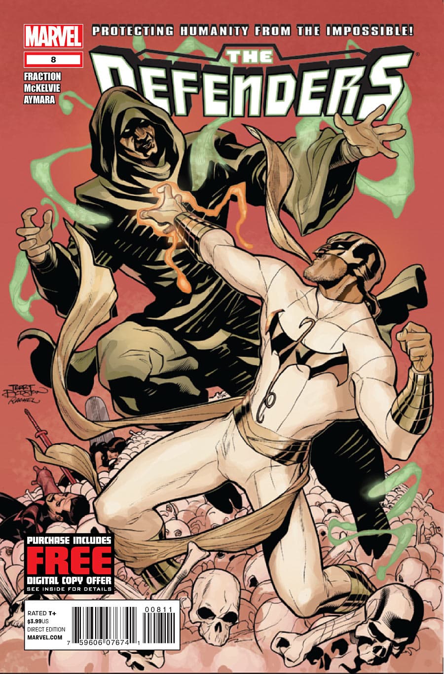 Defenders #8