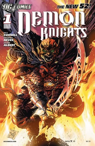 Demon Knights