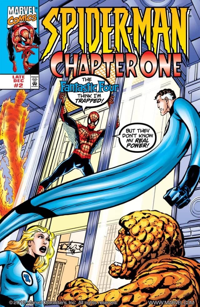 Spider-Man: Chapter One #2