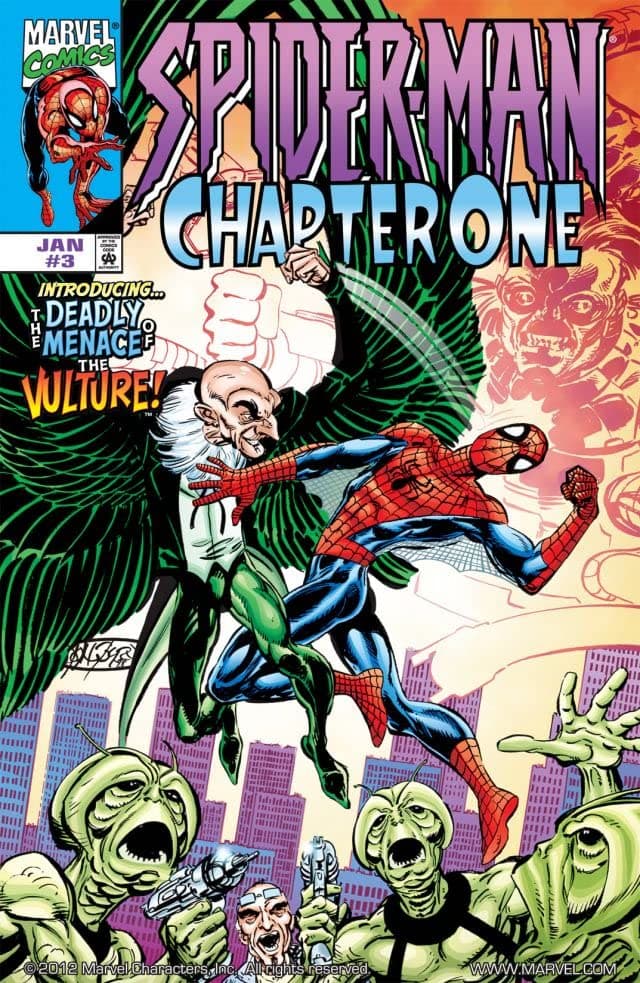Spider-Man: Chapter One #3