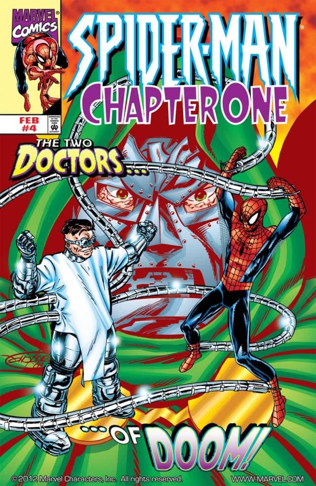 Spider-Man: Chapter One #4