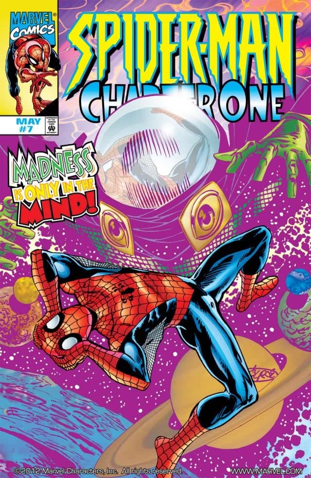 Spider-Man: Chapter One #7