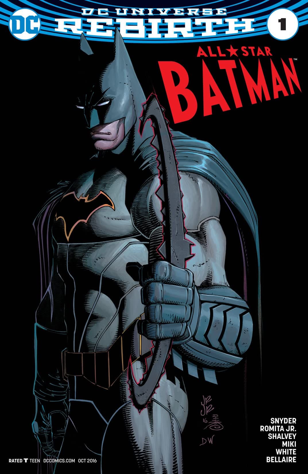 All-Star Batman #1
