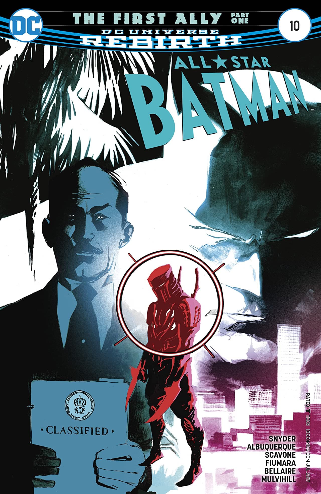 All-Star Batman #10