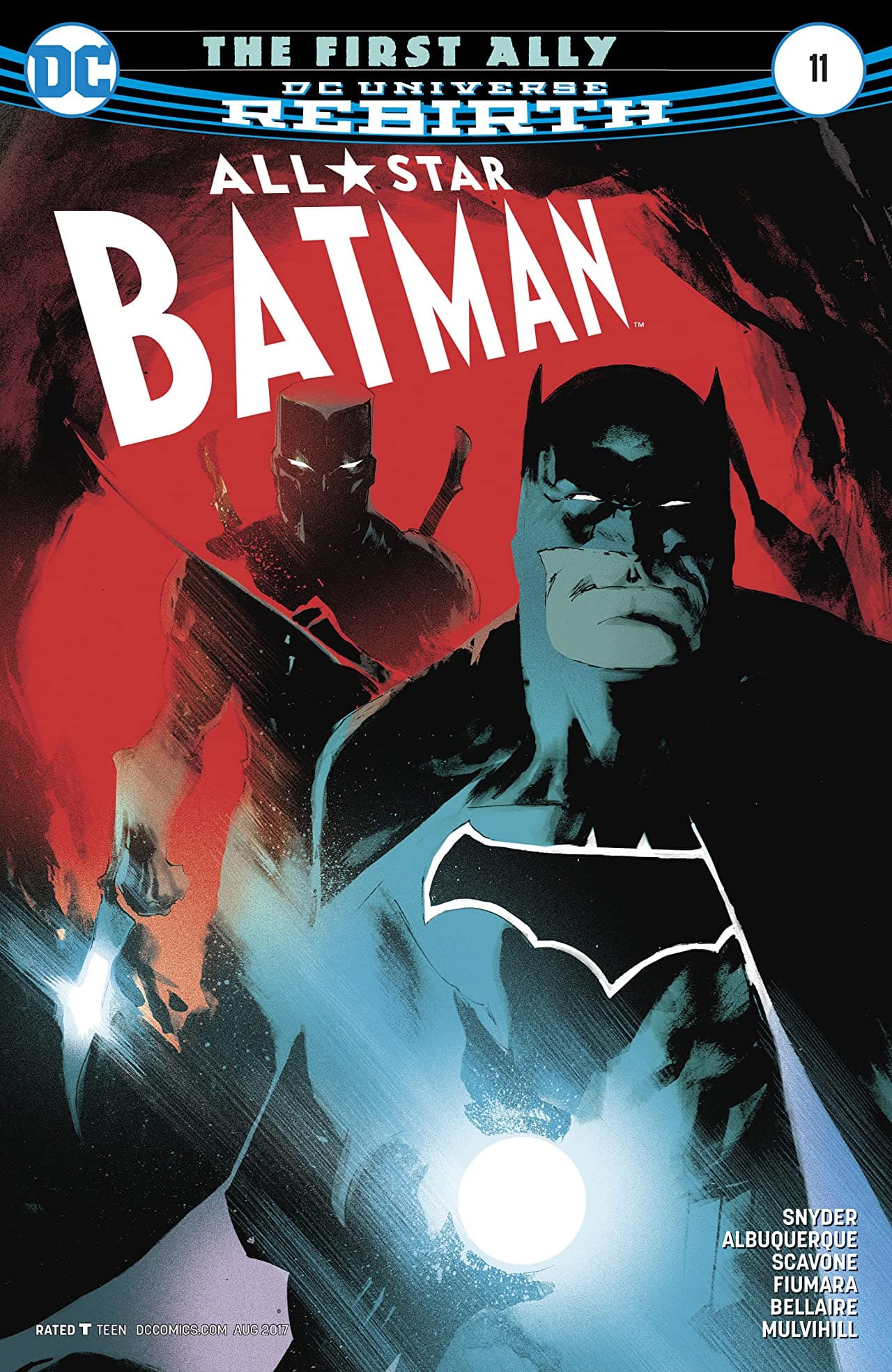 All-Star Batman #11