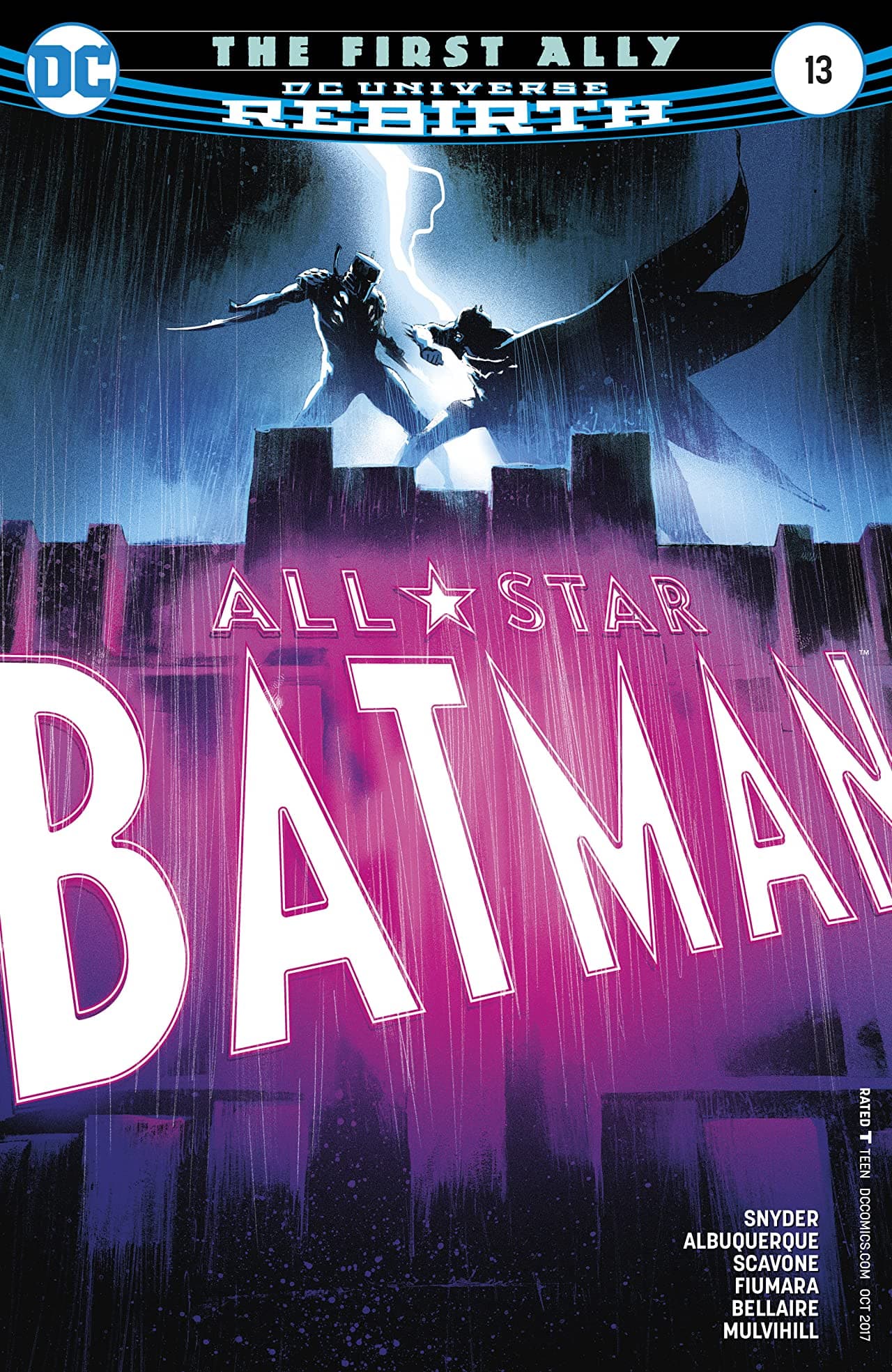 All-Star Batman #13