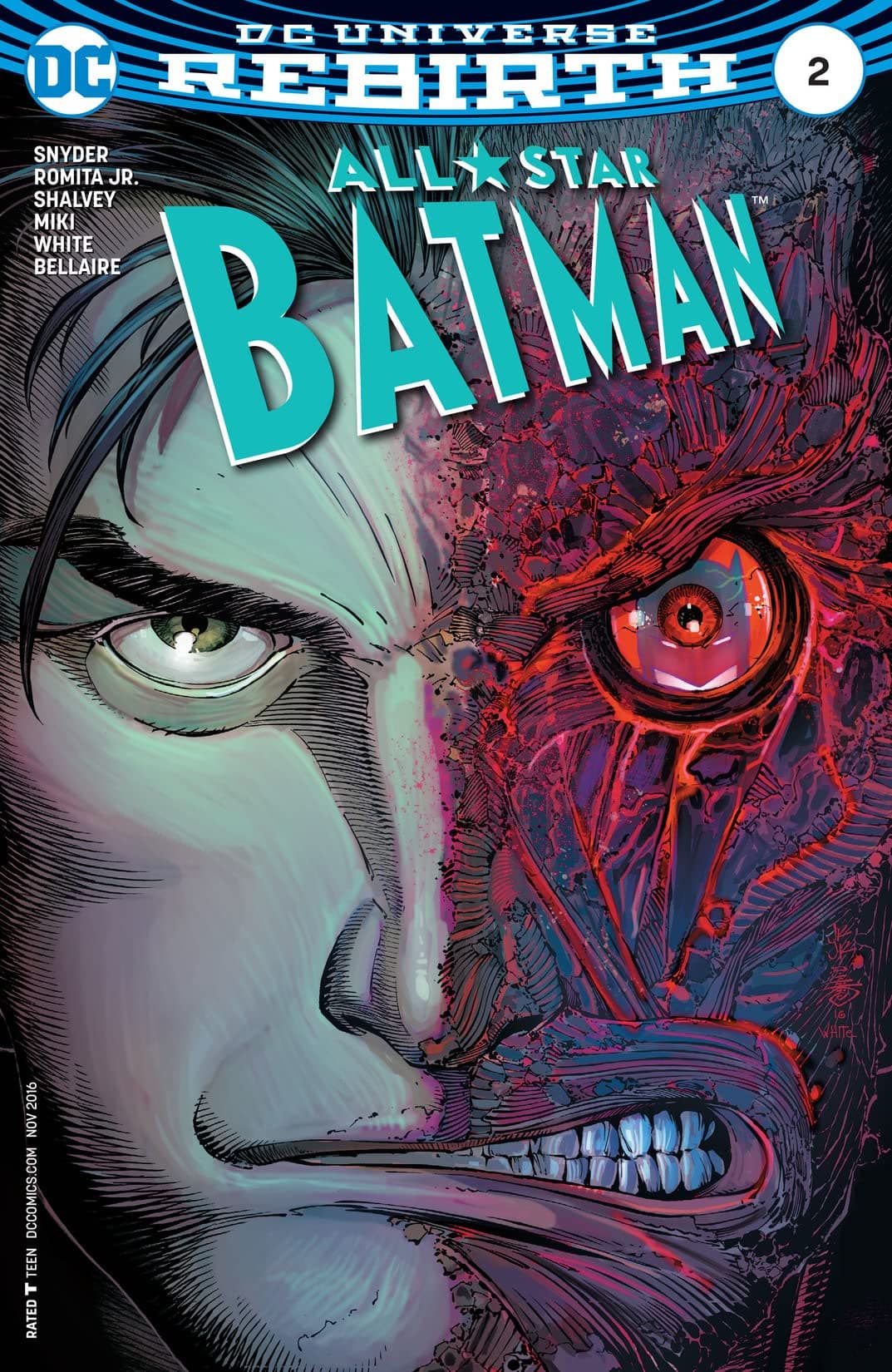 All-Star Batman #2