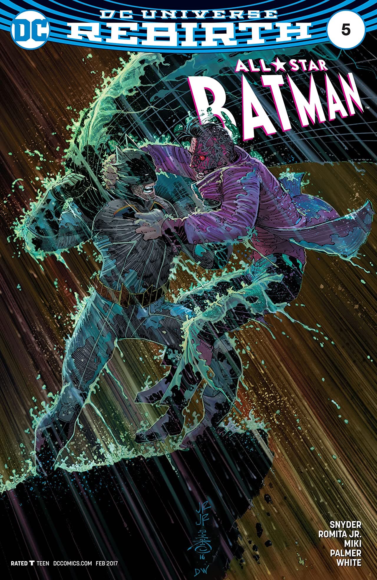 All-Star Batman #5
