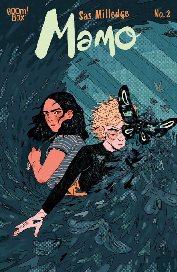 Mamo #2 cover
