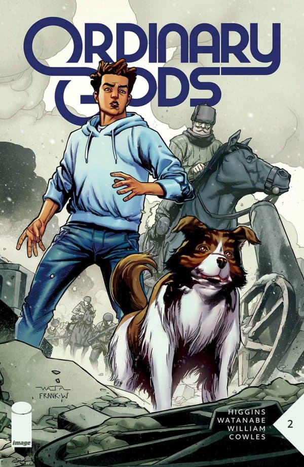 Ordinary Gods #2