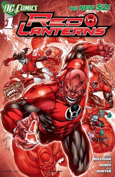 Red Lanterns