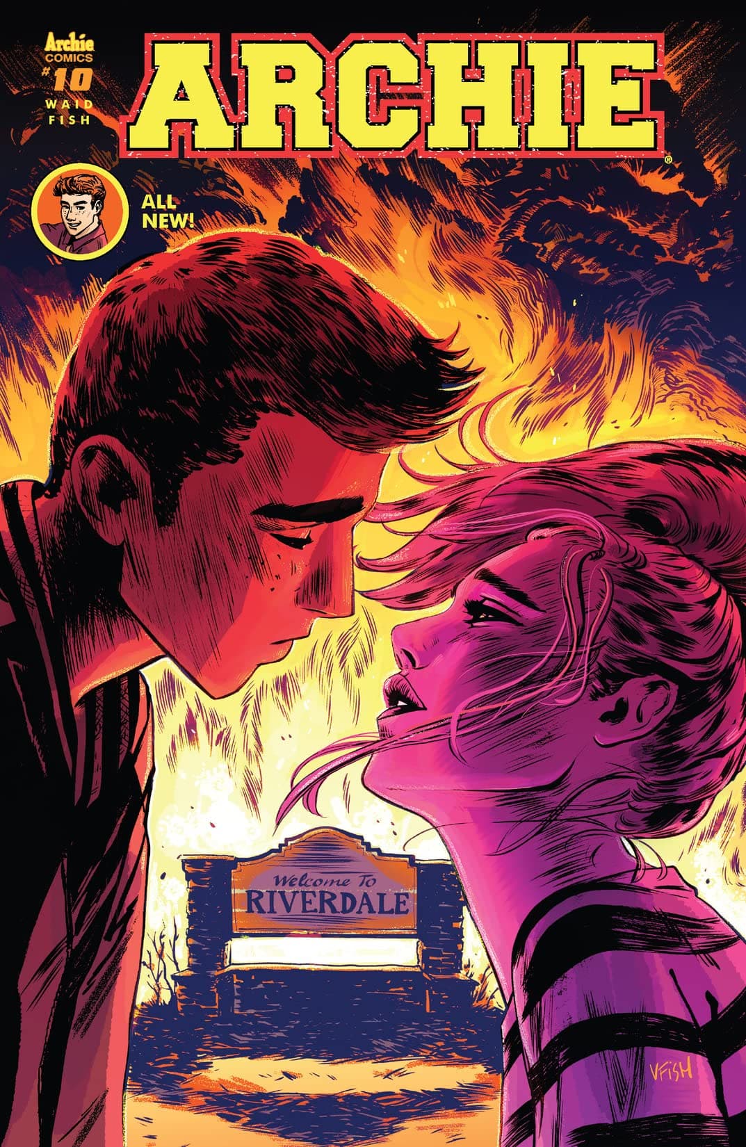 Archie #10