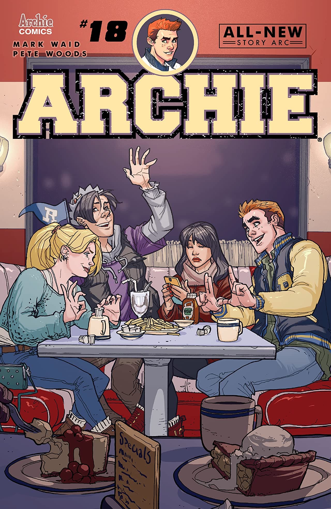 Archie #18