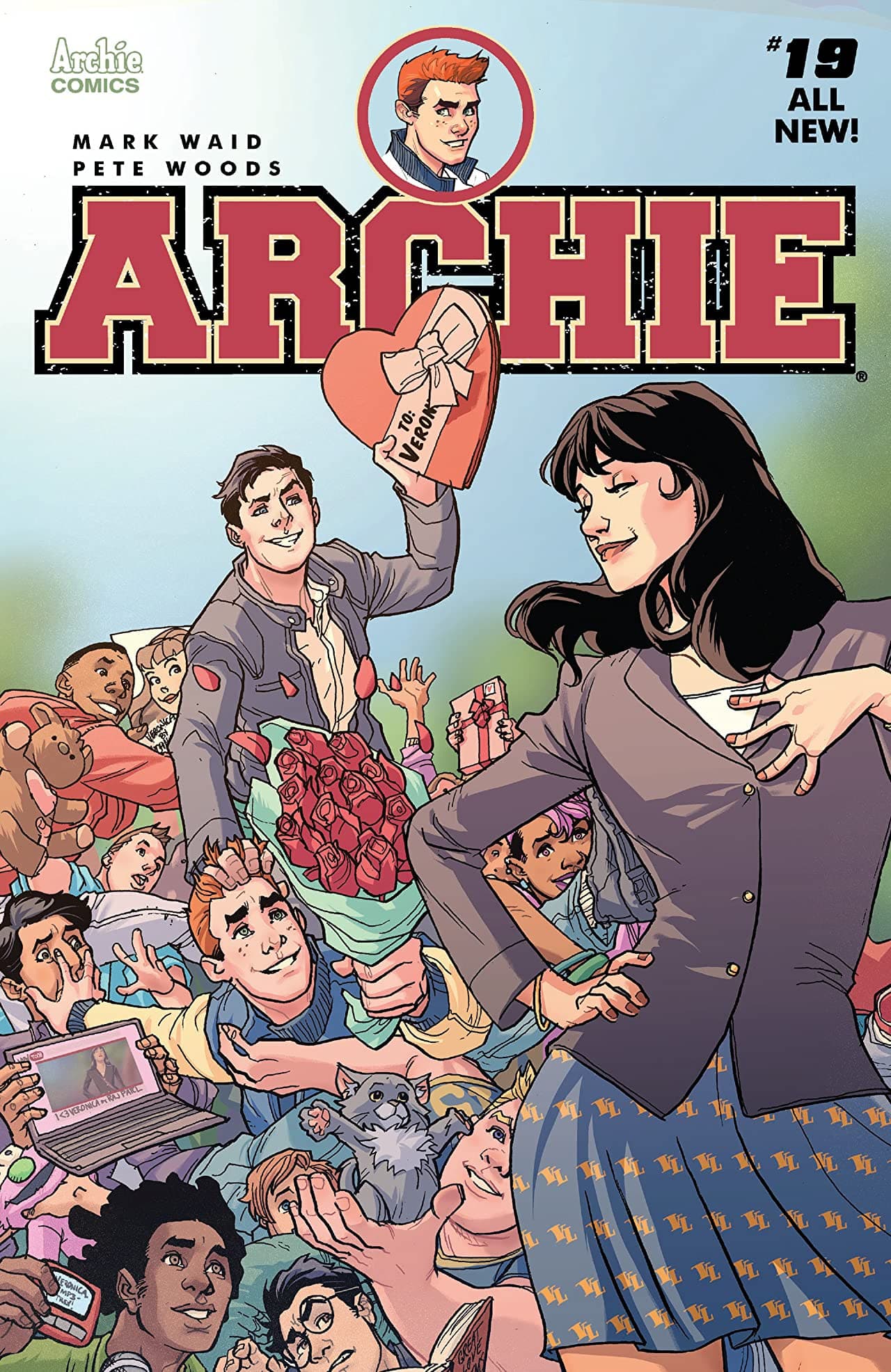 Archie #19