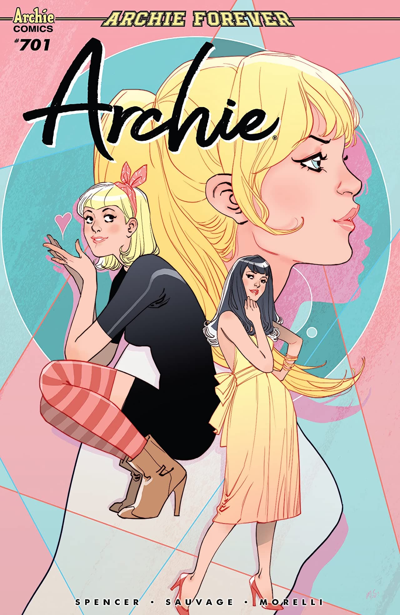 Archie #701