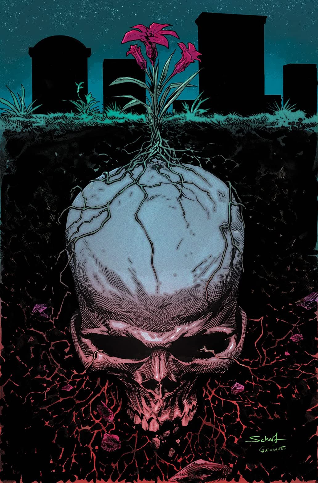 Bone Parish #12