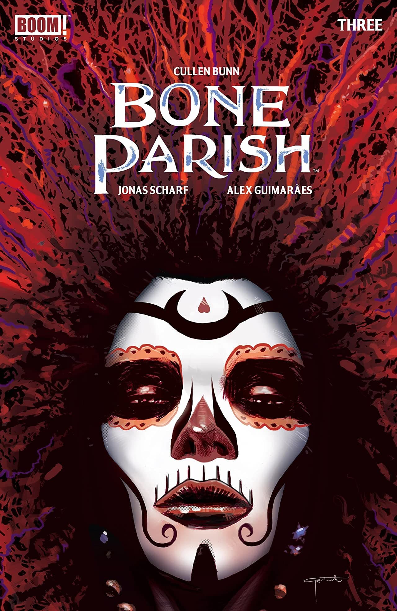Bone Parish #3