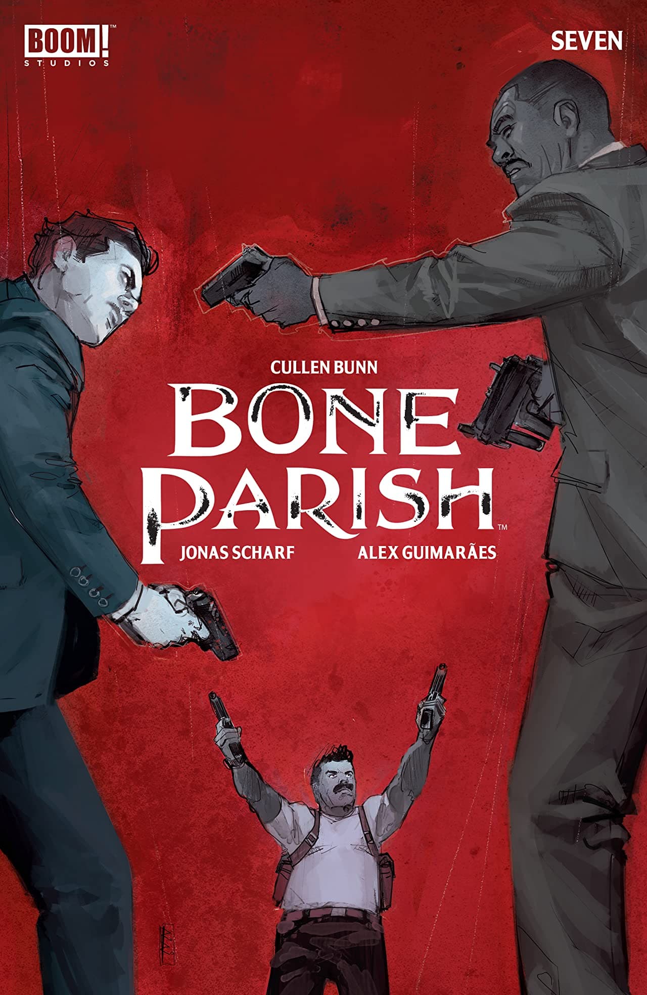 Bone Parish #7