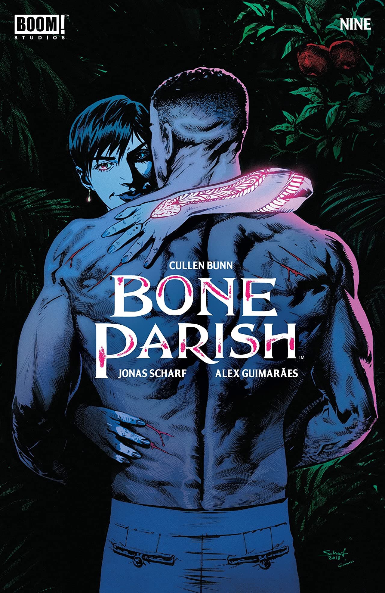 Bone Parish #9