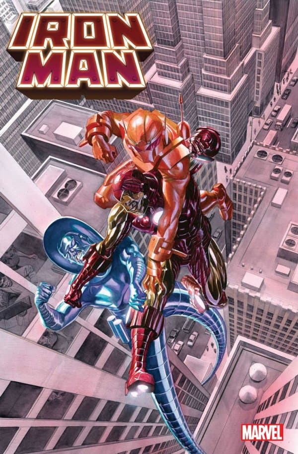 Iron Man #11