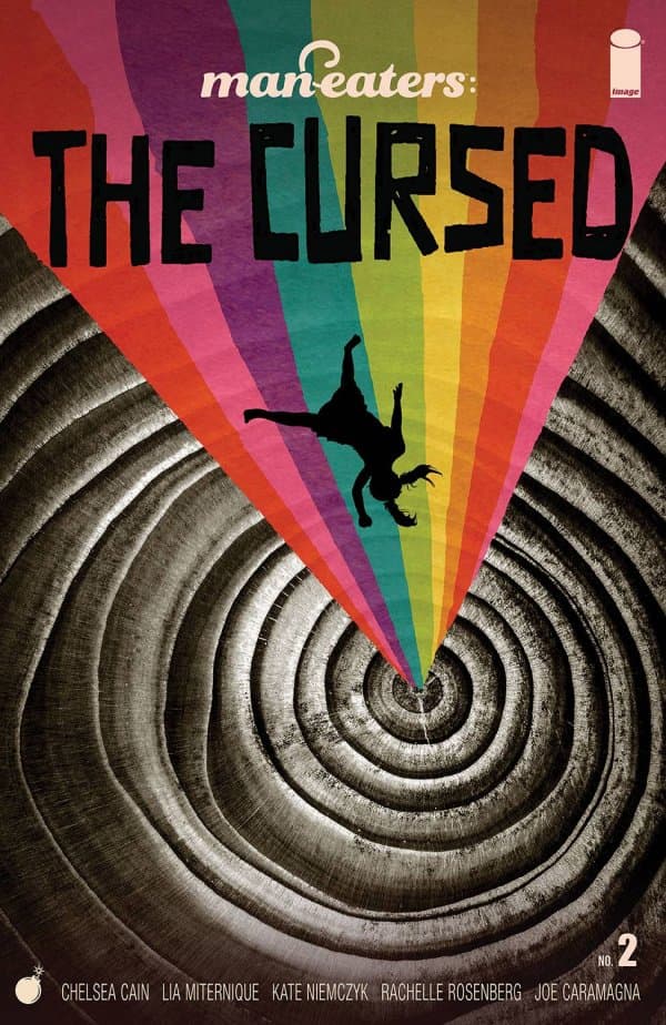 Man-Eaters: The Cursed #2 cover