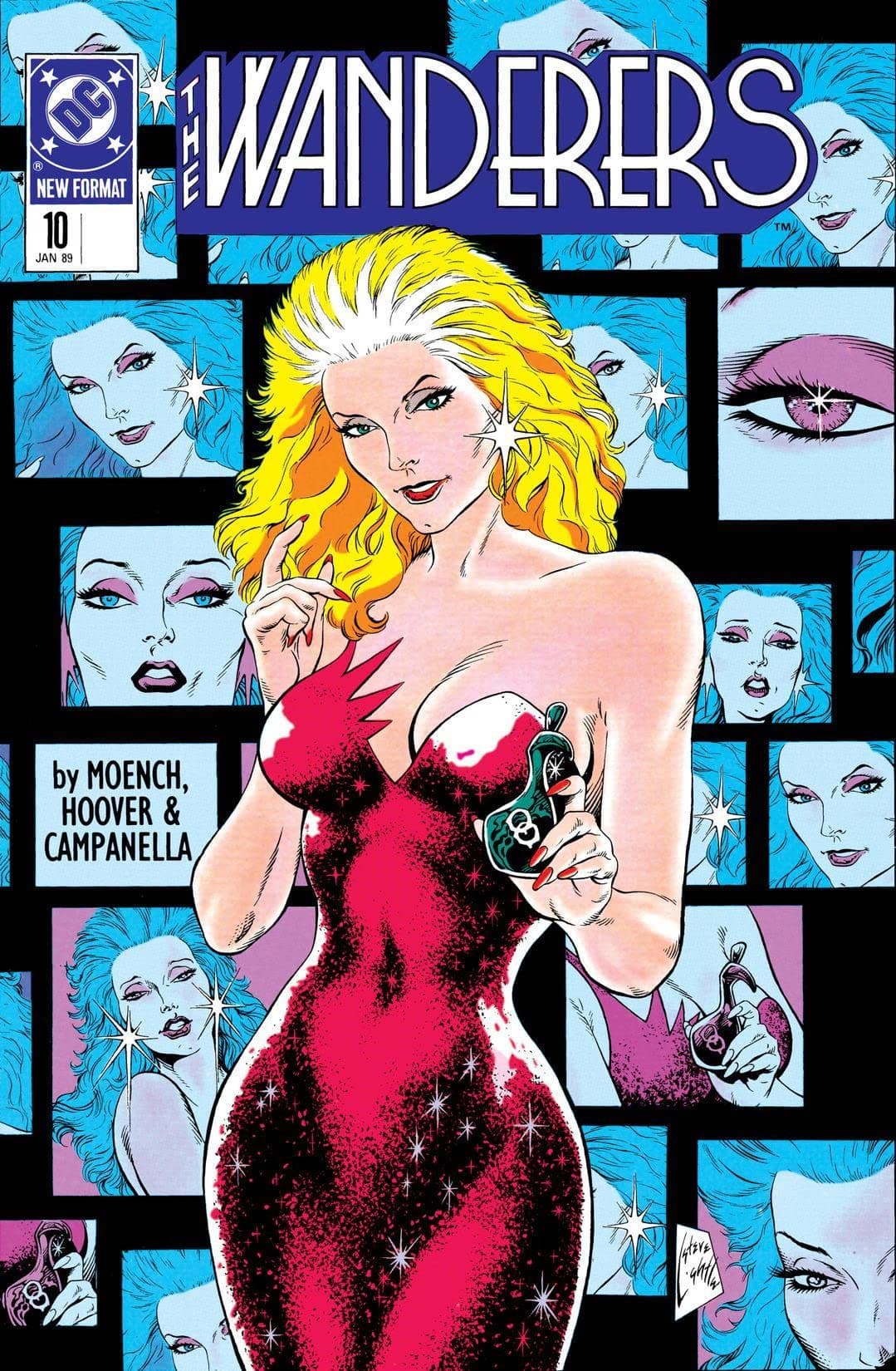 The Wanderers #10