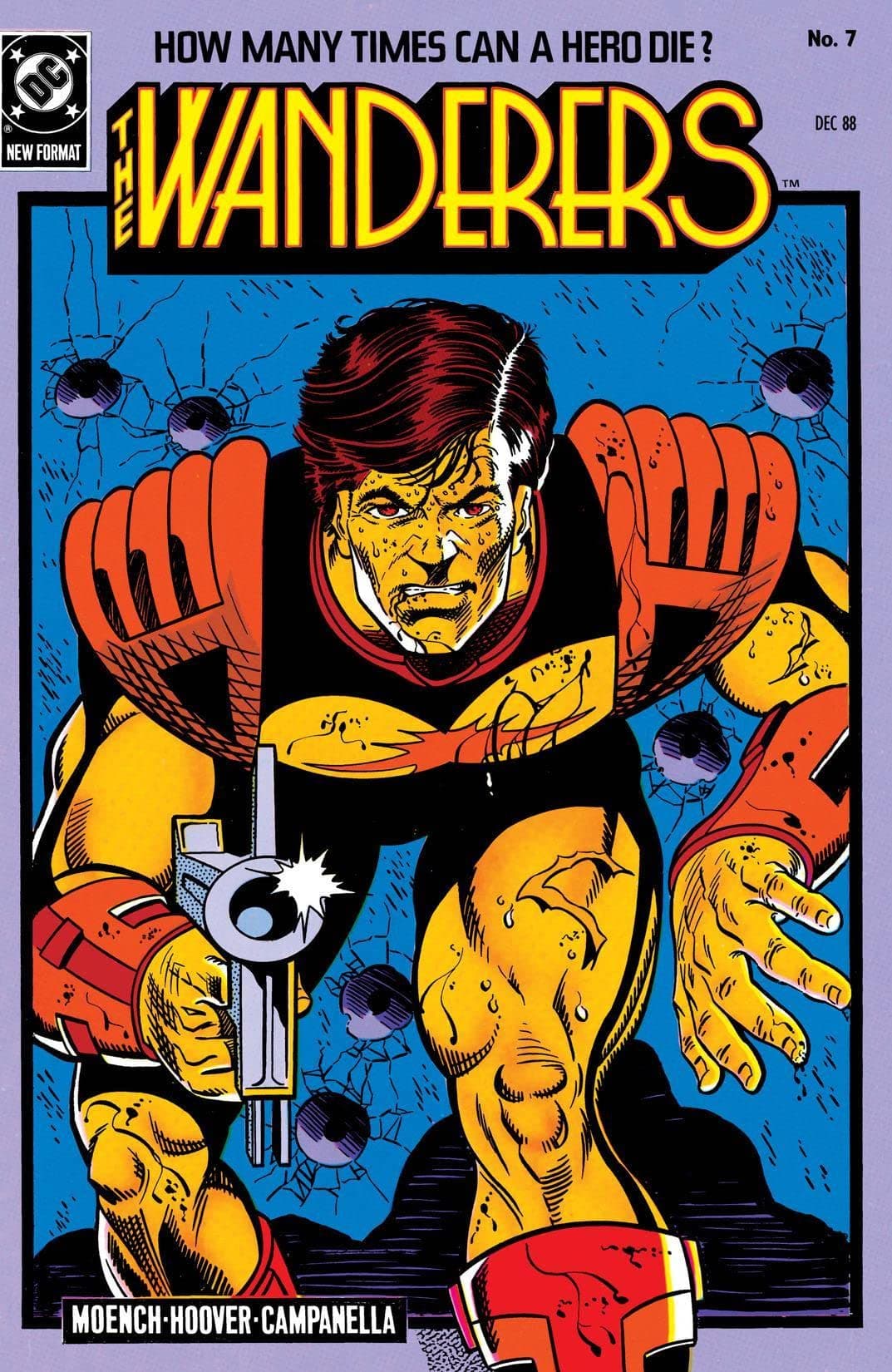 The Wanderers #7