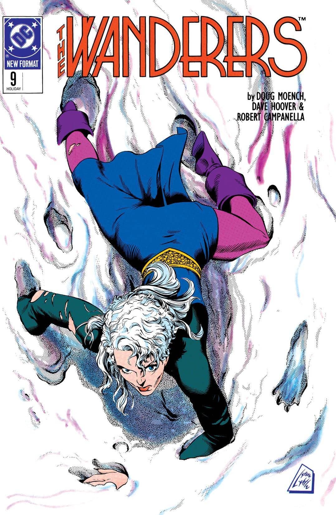 The Wanderers #9