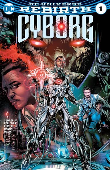 Cyborg