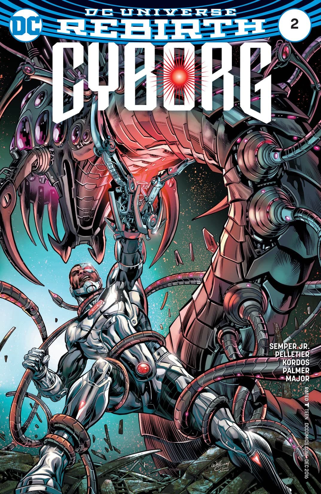 Cyborg #2